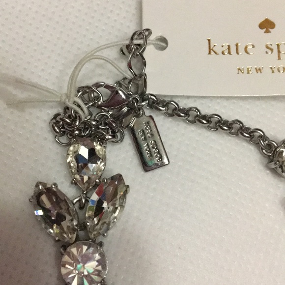NWT Kate Spade Necklace - Picture 3 of 5
